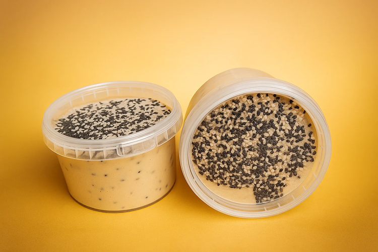 معجون کدم کنجد