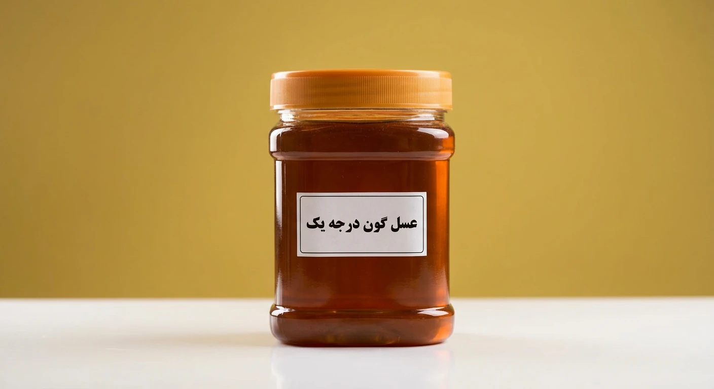 عسل گون اقتصادی