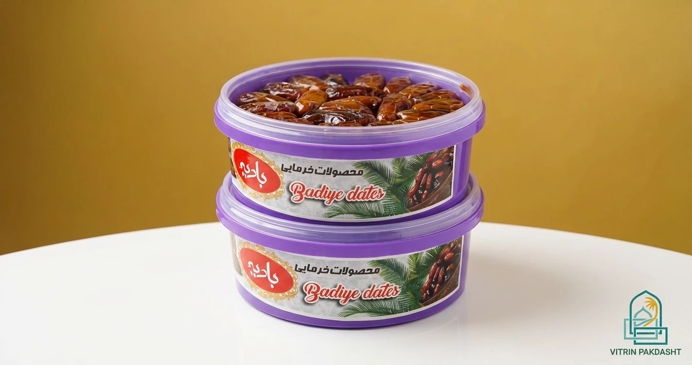 خرما خاصویی ۵۰۰ گرمی