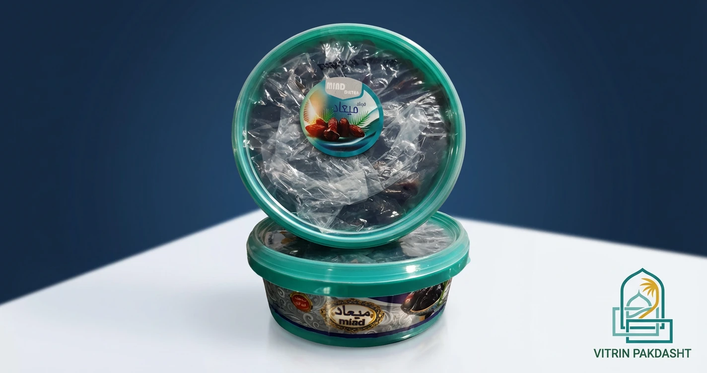 خرما میعاد ۹۰۰ گرمی