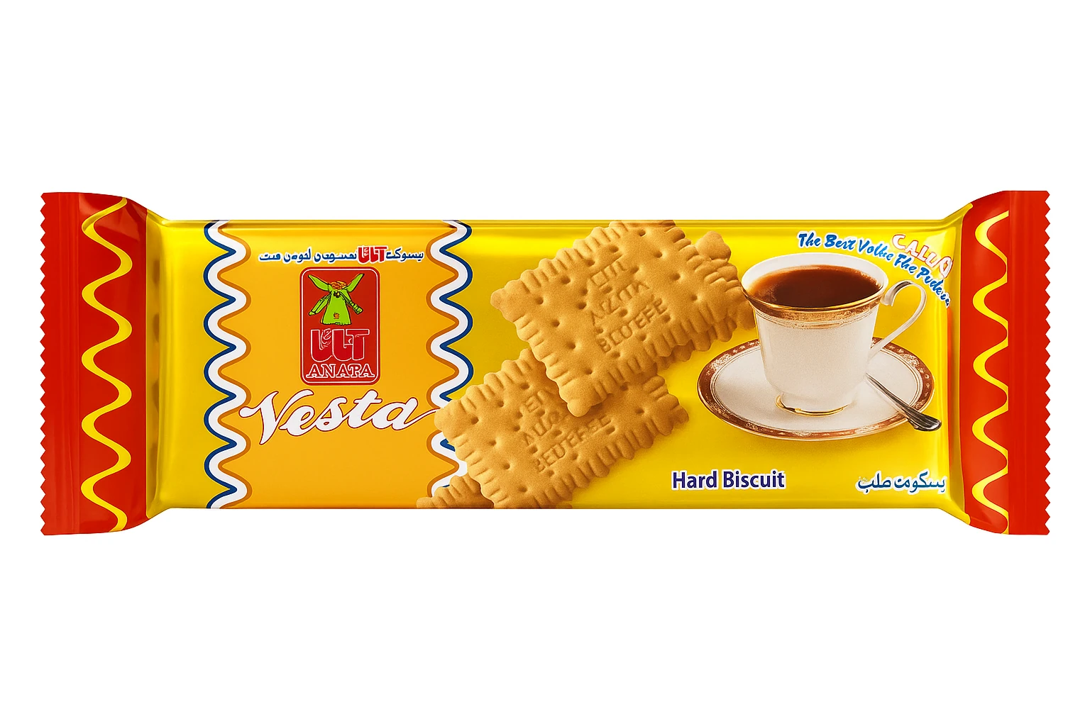 بسکوئیت پتی بور آناتا