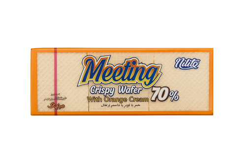 ویفر پرتقالی