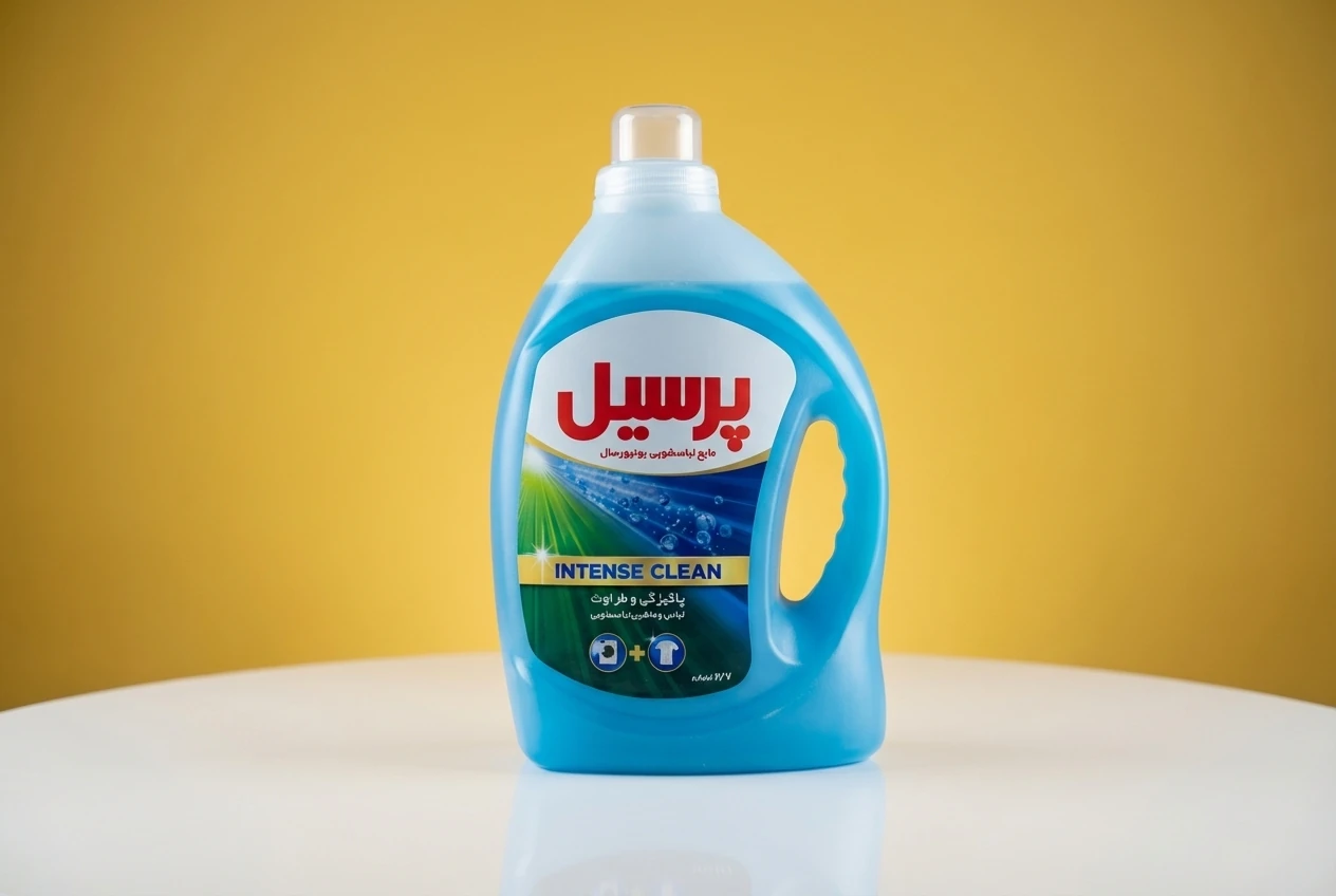 مایع لباس پرسیل