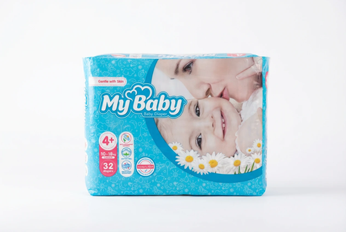 پوشک بچه مای بی بی