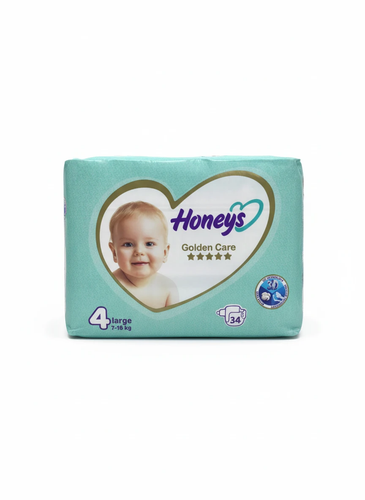 پوشک بچه هانیس