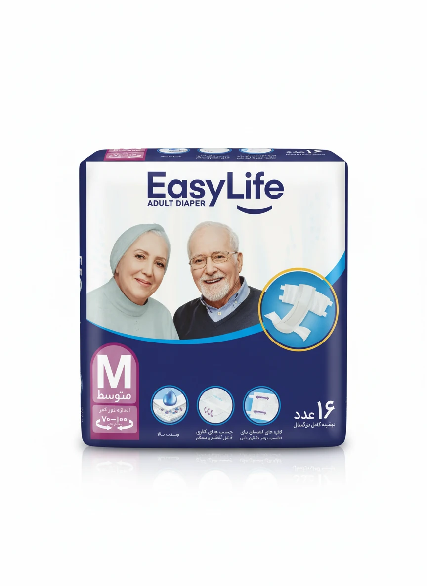 ایزی لایف سایز M