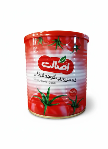 رب گوجه اصالت