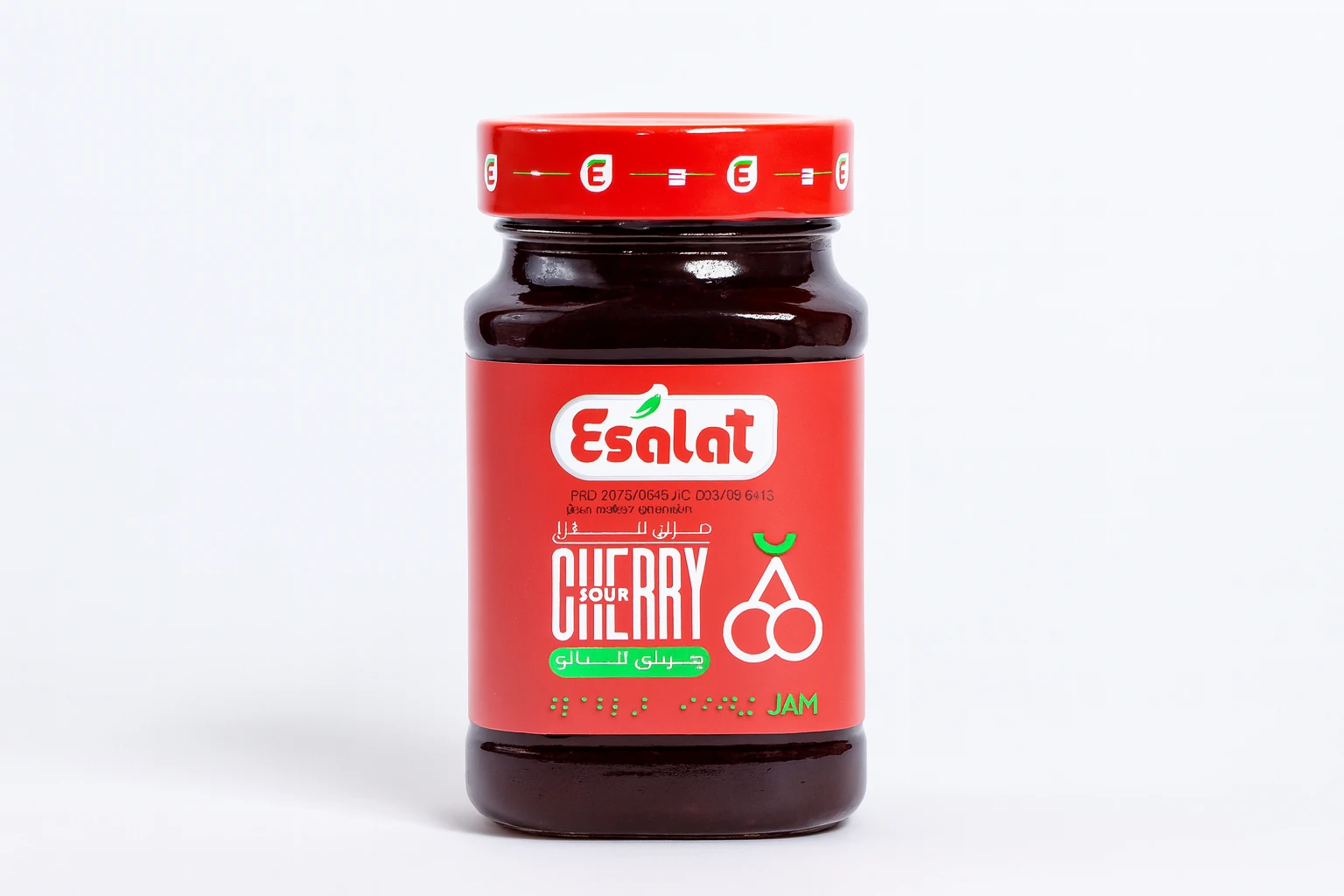 مربا آلبالو کوچک